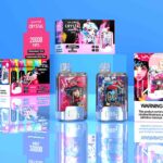 VAPME Crystal 20000 Puffs Dual Flavor