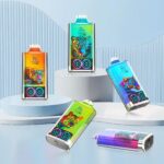 Fumot Leopard 40000 Puffs Vape